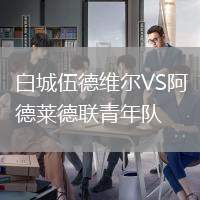 白城伍德维尔VS阿德莱德联青年队