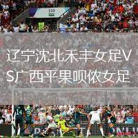 辽宁沈北禾丰女足VS广西平果呗侬女足