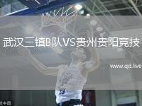 武汉三镇B队VS贵州贵阳竞技