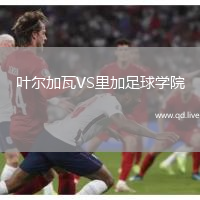 叶尔加瓦VS里加足球学院