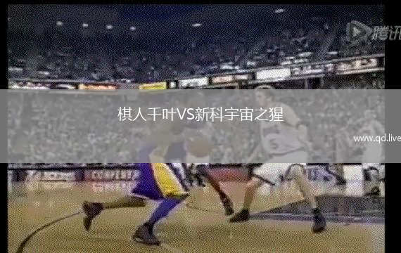 棋人千叶VS新科宇宙之猩