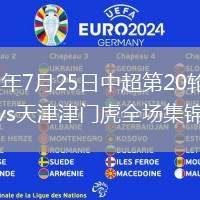 2026年7月25日中超第20轮青岛海牛vs天津津门虎全场集锦