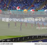 哥谭女足VS华盛顿精神女足