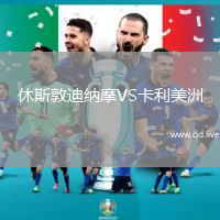 休斯敦迪纳摩VS卡利美洲
