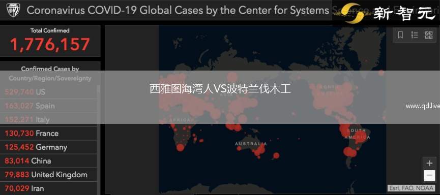 西雅图海湾人VS波特兰伐木工